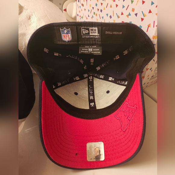 2 -NEW ERA NEW ENGLAND PATRIOT'S HAT'S. $12 - Picture 4 of 14